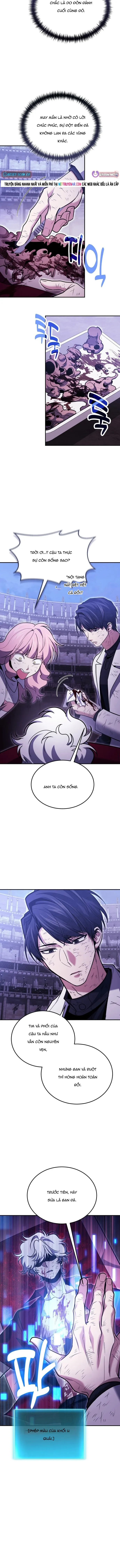 Làm Sao Sống Như Một Trị Liệu Sư Ngầm? - Chapter 123 - Page 6