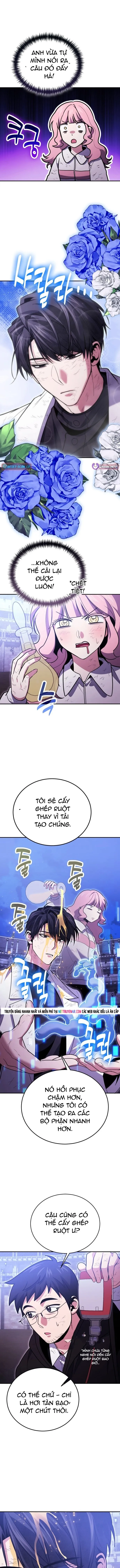 Làm Sao Sống Như Một Trị Liệu Sư Ngầm? - Chapter 123 - Page 8