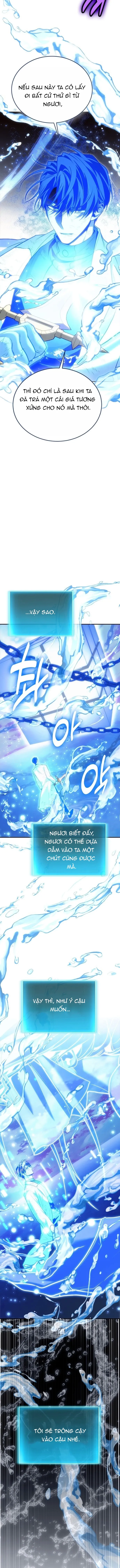 Làm Sao Sống Như Một Trị Liệu Sư Ngầm? - Chapter 124 - Page 10