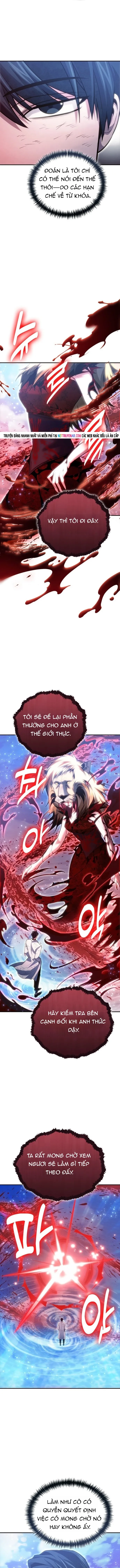 Làm Sao Sống Như Một Trị Liệu Sư Ngầm? - Chapter 124 - Page 3