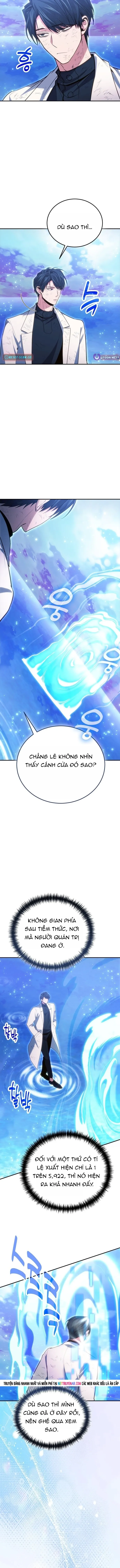 Làm Sao Sống Như Một Trị Liệu Sư Ngầm? - Chapter 124 - Page 4