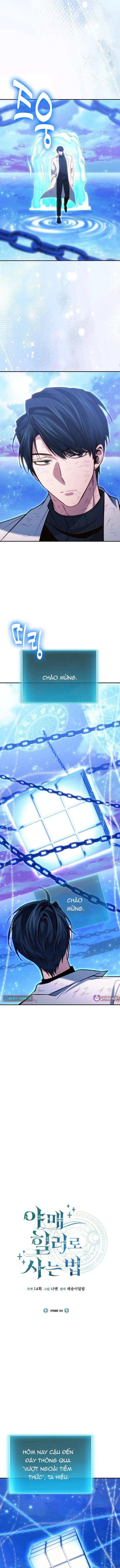 Làm Sao Sống Như Một Trị Liệu Sư Ngầm? - Chapter 124 - Page 5