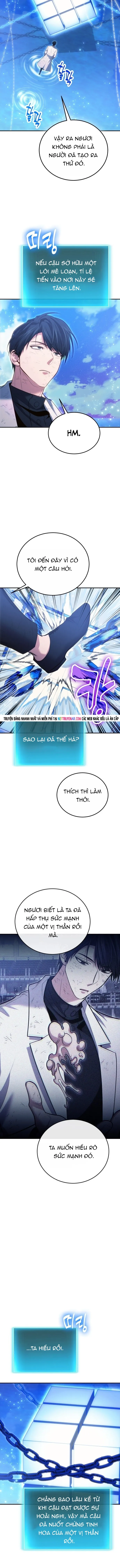 Làm Sao Sống Như Một Trị Liệu Sư Ngầm? - Chapter 124 - Page 6