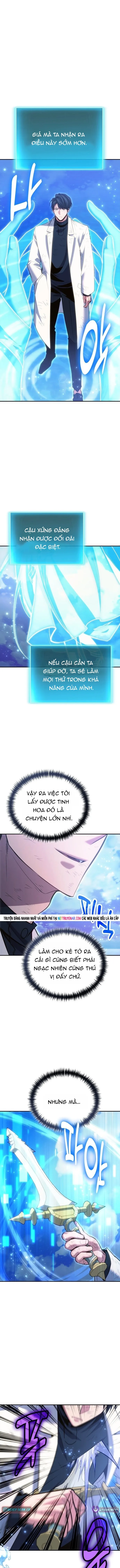 Làm Sao Sống Như Một Trị Liệu Sư Ngầm? - Chapter 124 - Page 9