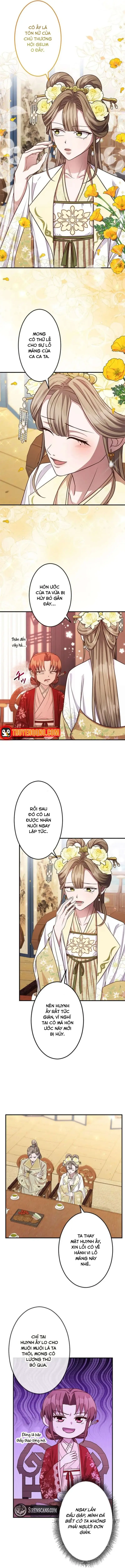 Trùng Sinh Về Kiếp Trước, Ta Phát Hiện Anh Trai Là Kẻ Đại Ác Nhân - Chapter 14 - Page 10