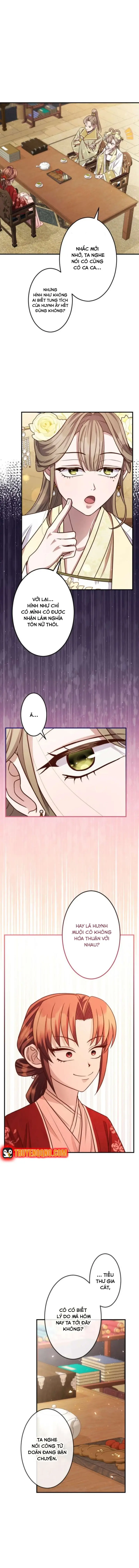 Trùng Sinh Về Kiếp Trước, Ta Phát Hiện Anh Trai Là Kẻ Đại Ác Nhân - Chapter 14 - Page 11