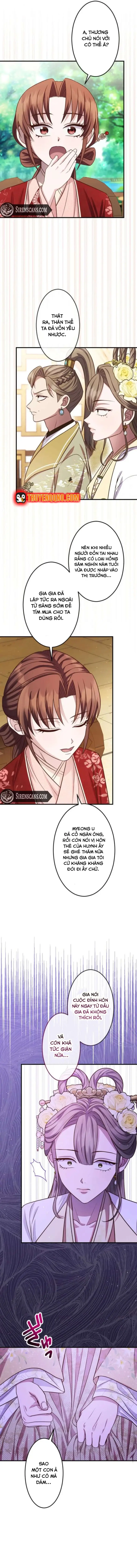 Trùng Sinh Về Kiếp Trước, Ta Phát Hiện Anh Trai Là Kẻ Đại Ác Nhân - Chapter 14 - Page 12