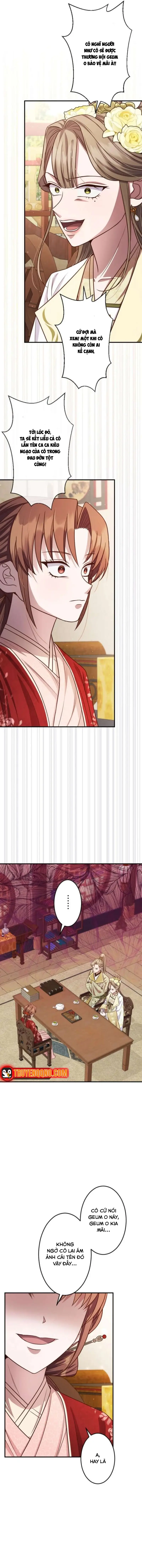 Trùng Sinh Về Kiếp Trước, Ta Phát Hiện Anh Trai Là Kẻ Đại Ác Nhân - Chapter 14 - Page 13