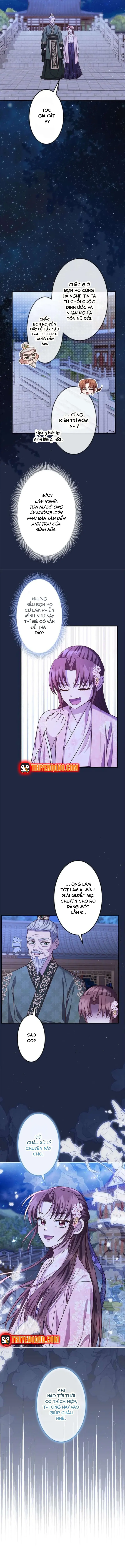 Trùng Sinh Về Kiếp Trước, Ta Phát Hiện Anh Trai Là Kẻ Đại Ác Nhân - Chapter 14 - Page 5