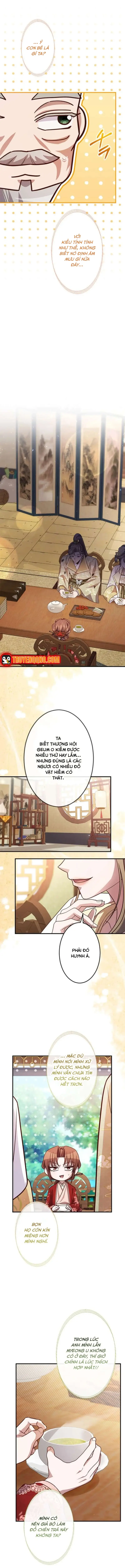 Trùng Sinh Về Kiếp Trước, Ta Phát Hiện Anh Trai Là Kẻ Đại Ác Nhân - Chapter 14 - Page 6