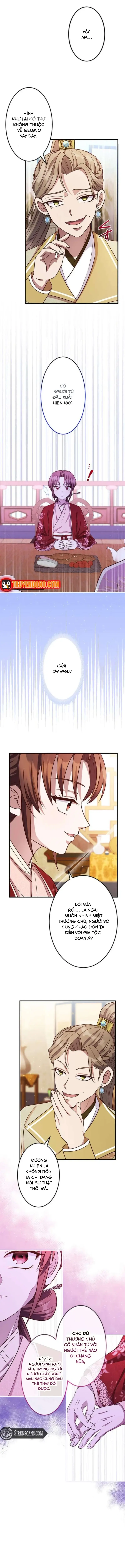 Trùng Sinh Về Kiếp Trước, Ta Phát Hiện Anh Trai Là Kẻ Đại Ác Nhân - Chapter 14 - Page 7