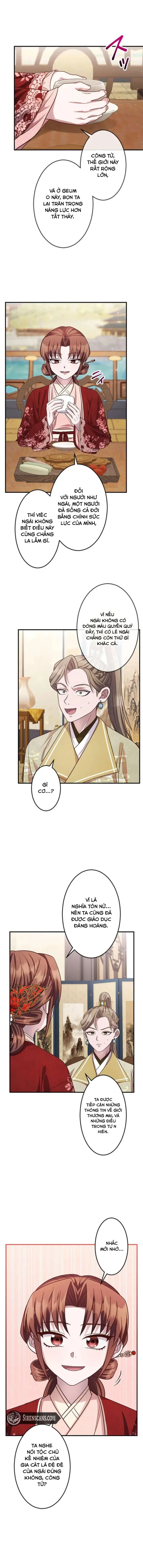 Trùng Sinh Về Kiếp Trước, Ta Phát Hiện Anh Trai Là Kẻ Đại Ác Nhân - Chapter 14 - Page 8