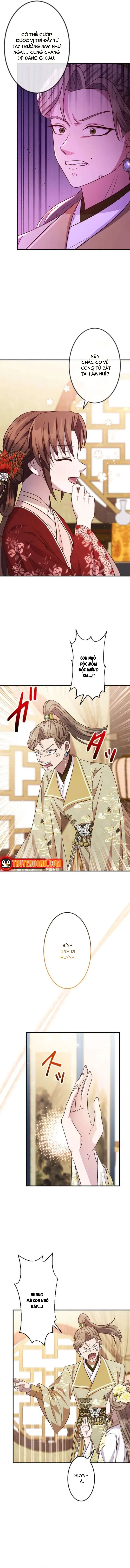 Trùng Sinh Về Kiếp Trước, Ta Phát Hiện Anh Trai Là Kẻ Đại Ác Nhân - Chapter 14 - Page 9