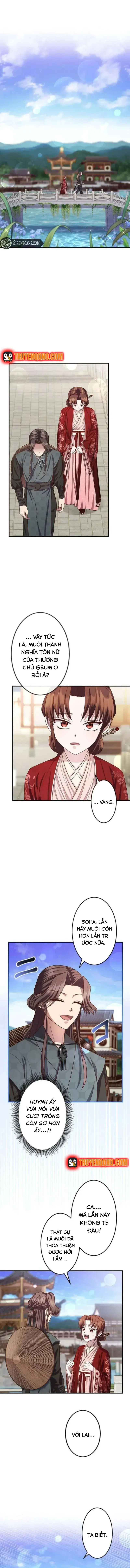 Trùng Sinh Về Kiếp Trước, Ta Phát Hiện Anh Trai Là Kẻ Đại Ác Nhân - Chapter 15 - Page 10