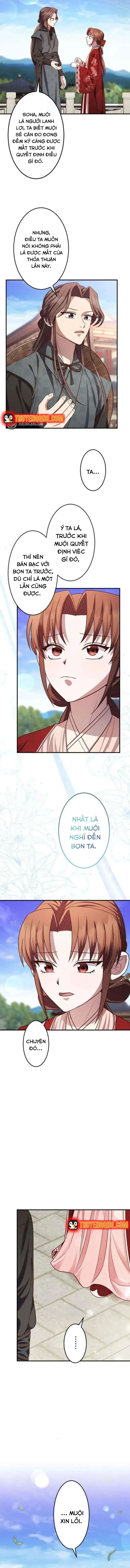 Trùng Sinh Về Kiếp Trước, Ta Phát Hiện Anh Trai Là Kẻ Đại Ác Nhân - Chapter 15 - Page 11