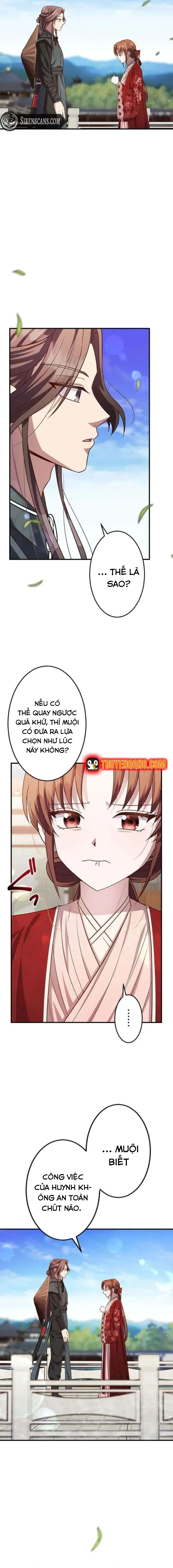 Trùng Sinh Về Kiếp Trước, Ta Phát Hiện Anh Trai Là Kẻ Đại Ác Nhân - Chapter 15 - Page 12