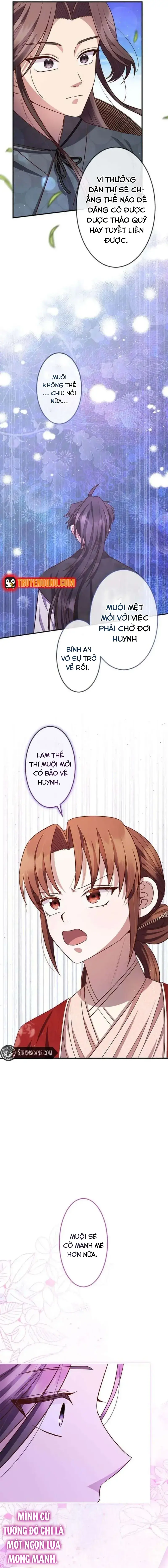 Trùng Sinh Về Kiếp Trước, Ta Phát Hiện Anh Trai Là Kẻ Đại Ác Nhân - Chapter 15 - Page 13