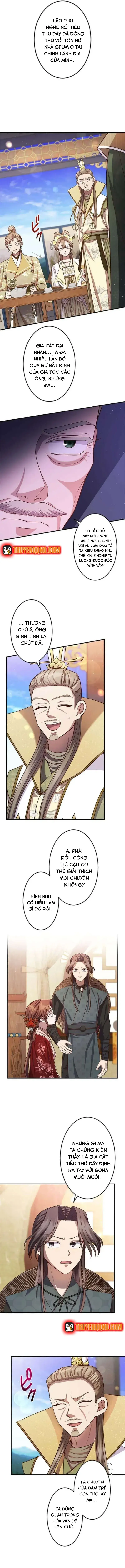 Trùng Sinh Về Kiếp Trước, Ta Phát Hiện Anh Trai Là Kẻ Đại Ác Nhân - Chapter 15 - Page 6