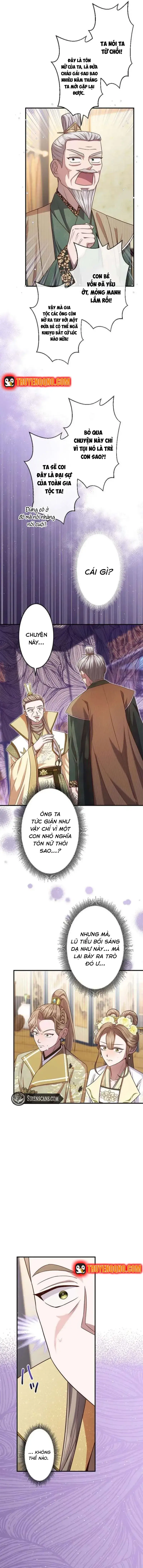 Trùng Sinh Về Kiếp Trước, Ta Phát Hiện Anh Trai Là Kẻ Đại Ác Nhân - Chapter 15 - Page 8