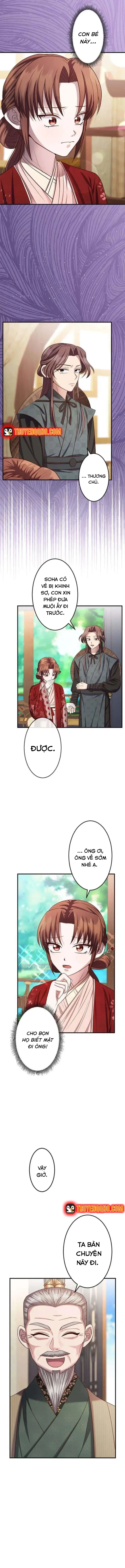 Trùng Sinh Về Kiếp Trước, Ta Phát Hiện Anh Trai Là Kẻ Đại Ác Nhân - Chapter 15 - Page 9