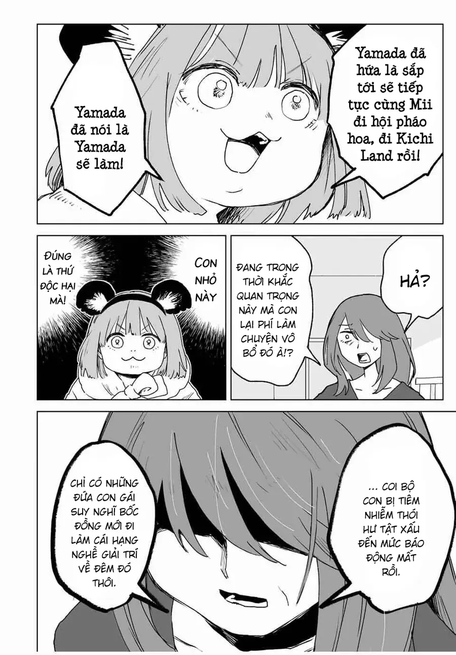 Mii Và Yamada - Chapter 23 - Page 10
