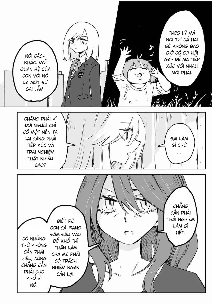Mii Và Yamada - Chapter 23 - Page 12