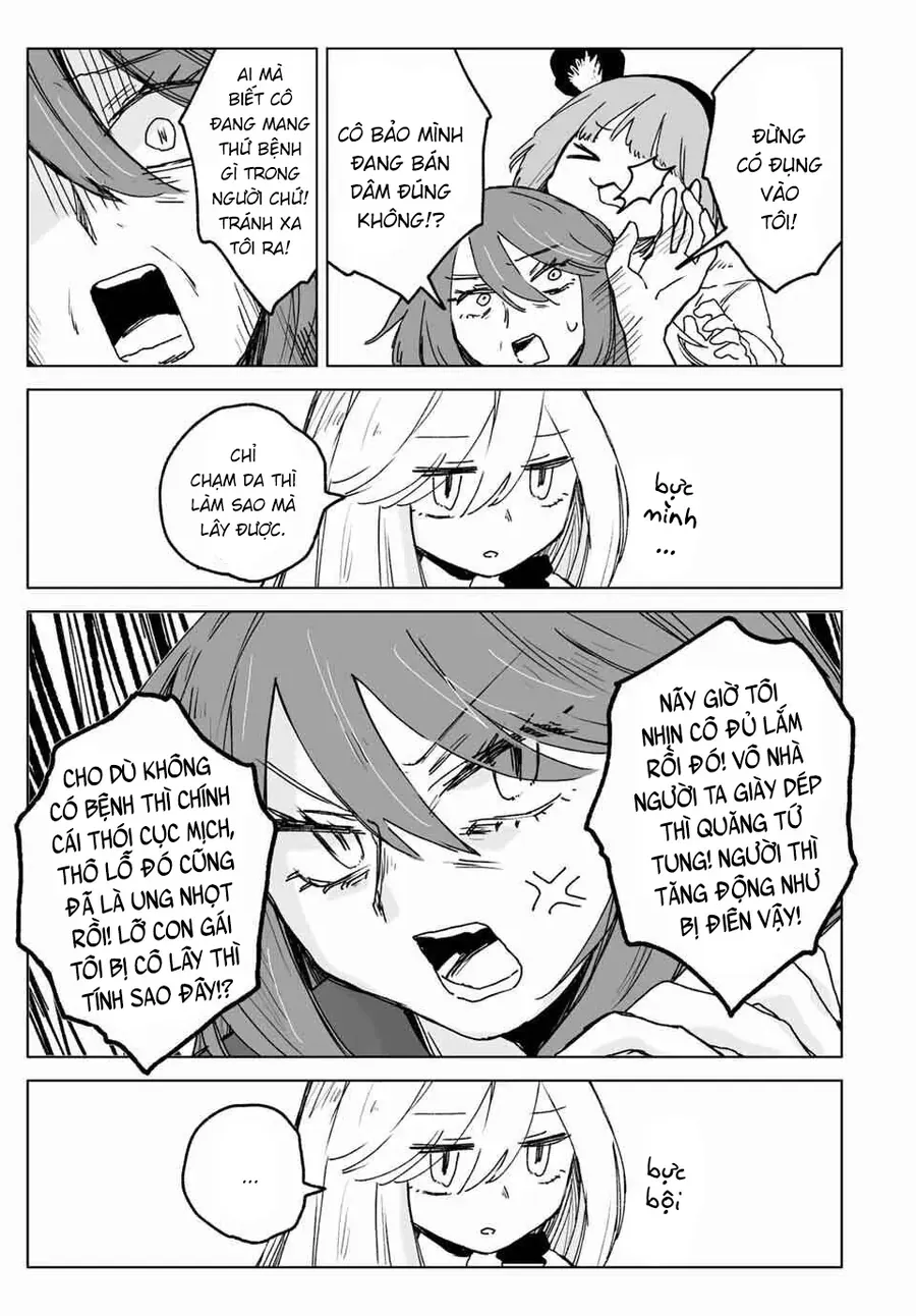 Mii Và Yamada - Chapter 23 - Page 15