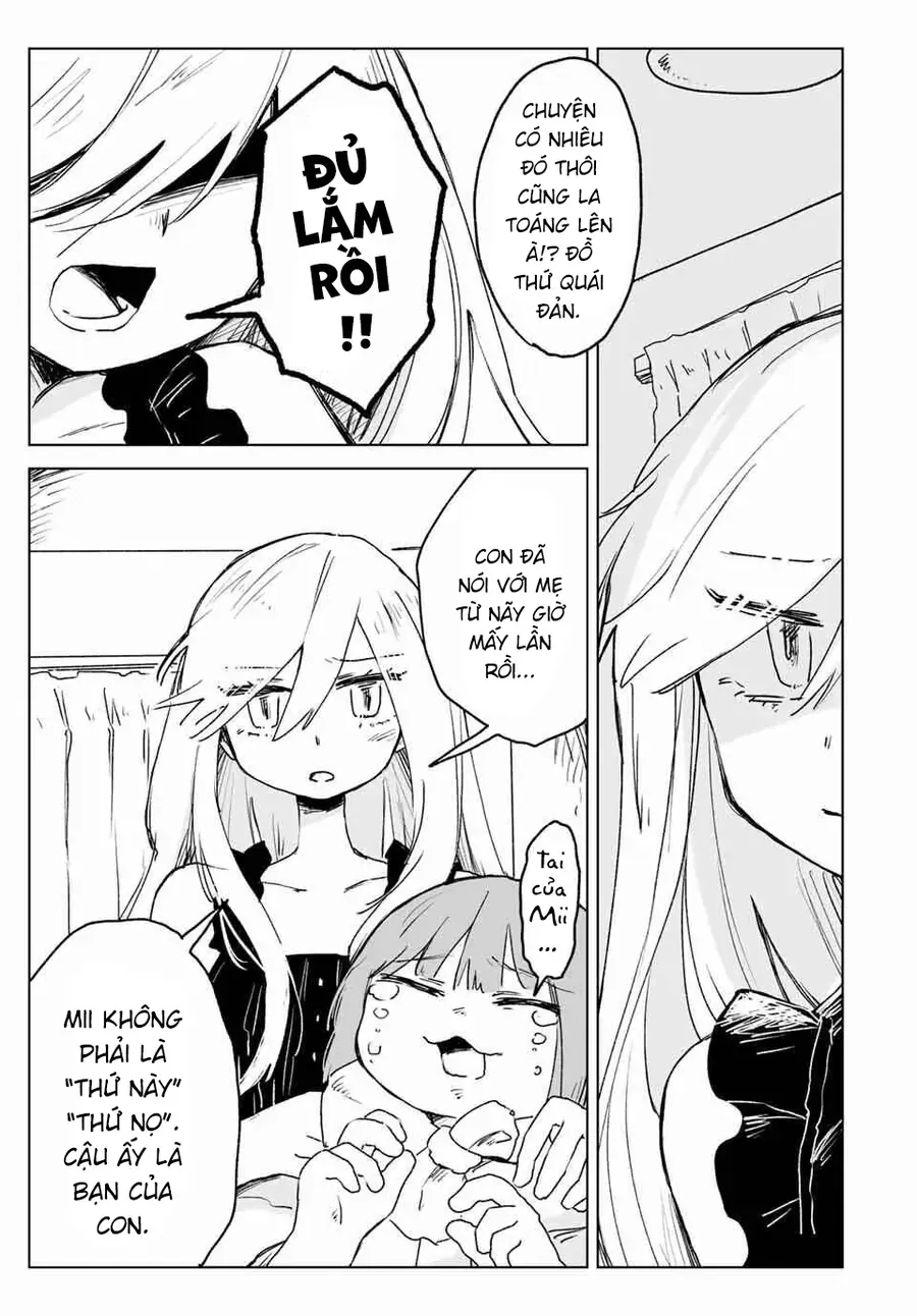 Mii Và Yamada - Chapter 23 - Page 17