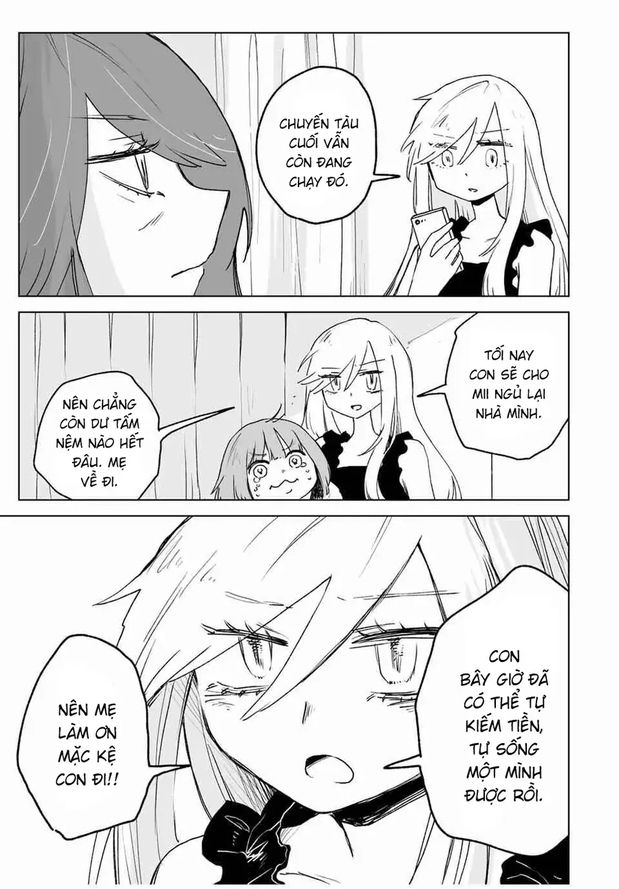 Mii Và Yamada - Chapter 23 - Page 19