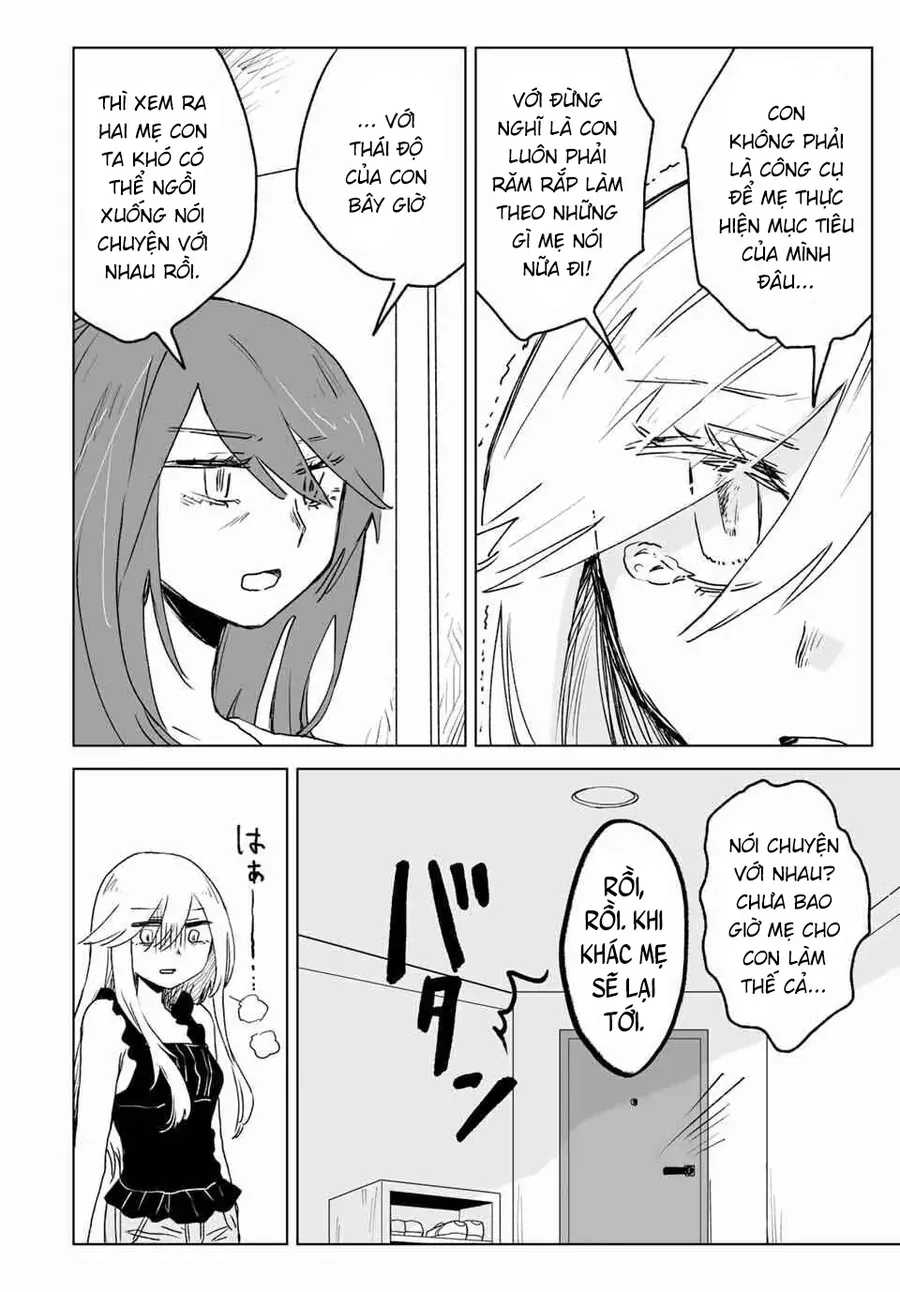 Mii Và Yamada - Chapter 23 - Page 20