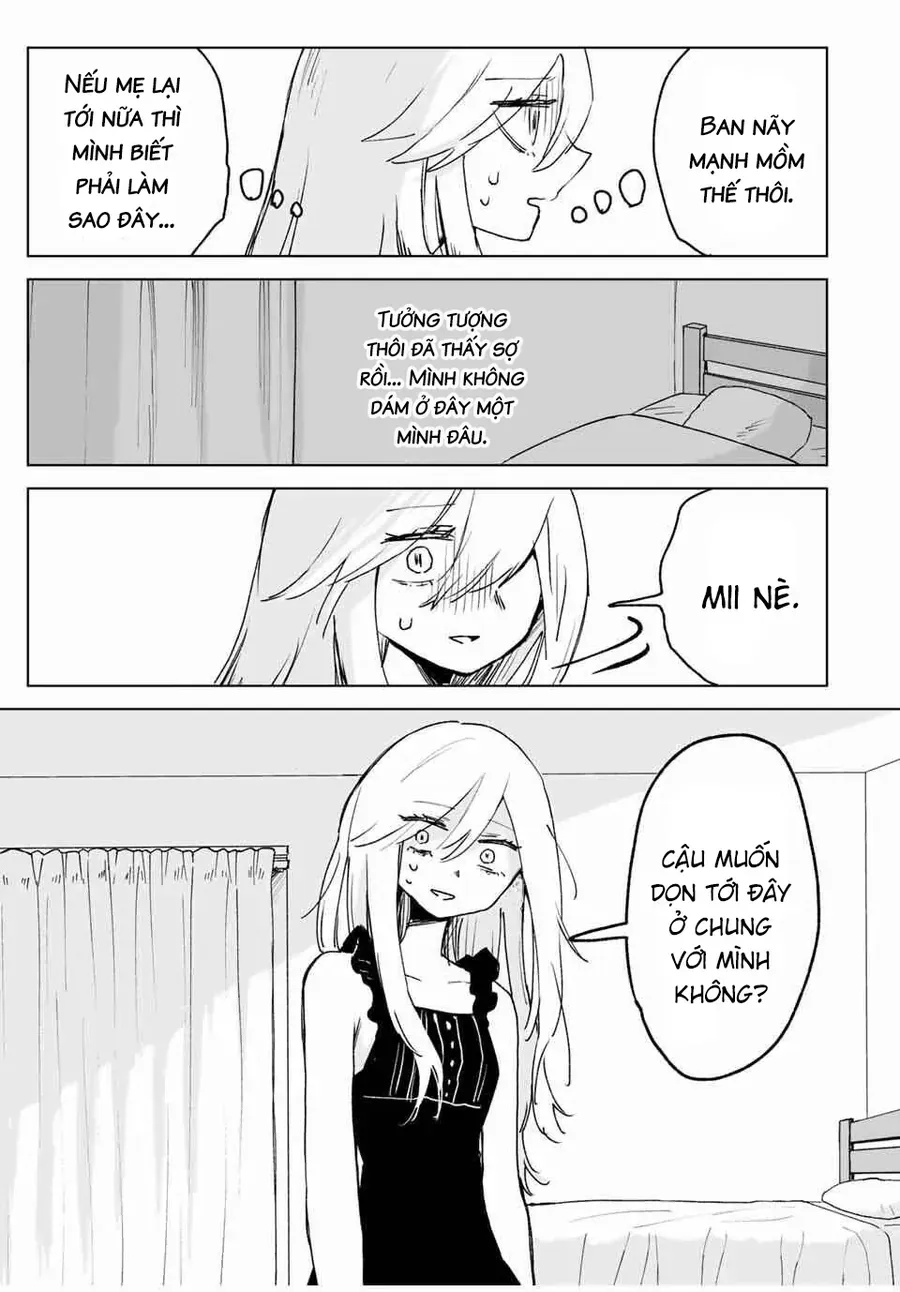 Mii Và Yamada - Chapter 23 - Page 21