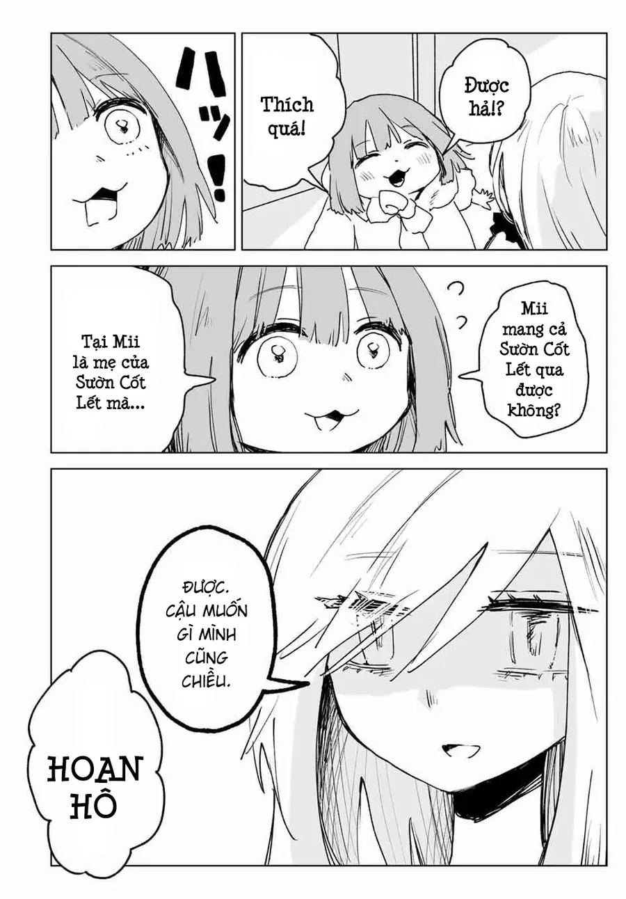 Mii Và Yamada - Chapter 23 - Page 22