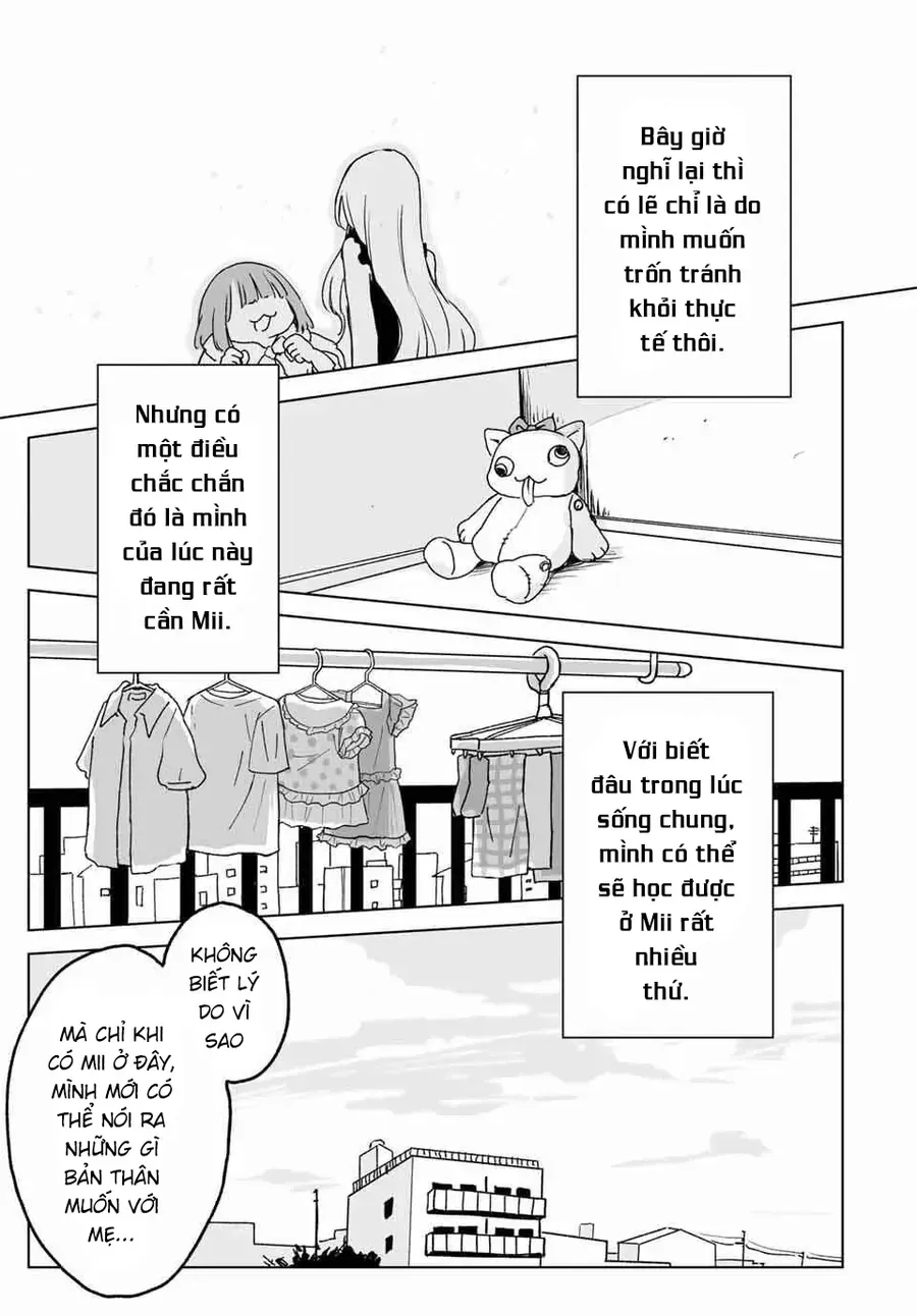 Mii Và Yamada - Chapter 23 - Page 23