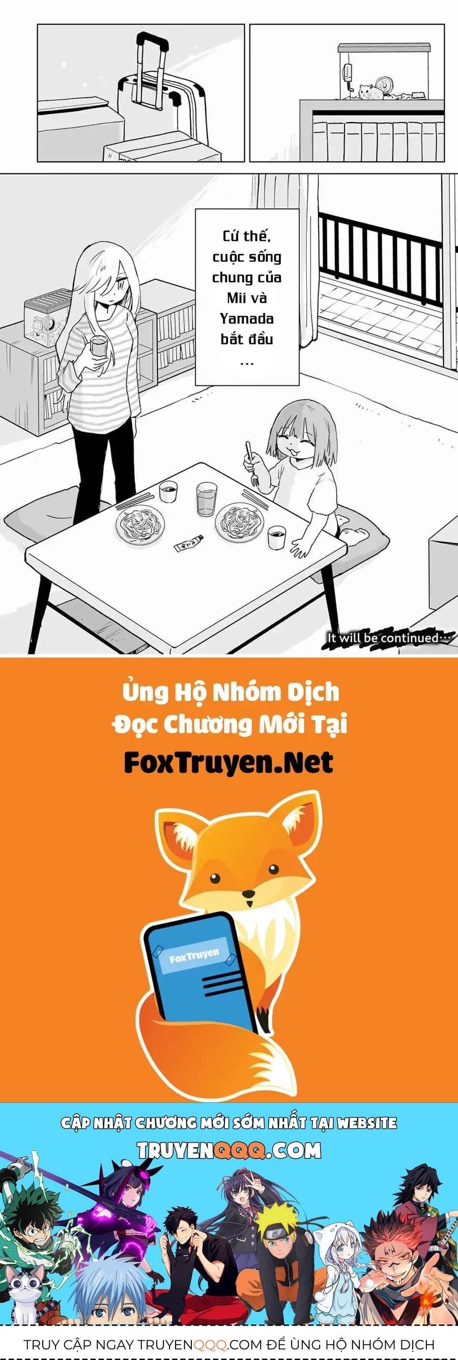 Mii Và Yamada - Chapter 23 - Page 24