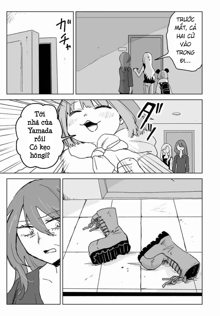 Mii Và Yamada - Chapter 23 - Page 3