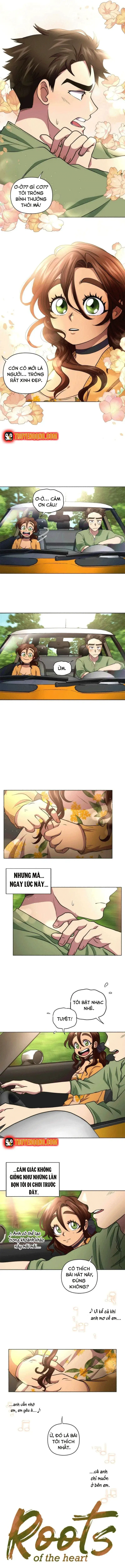 Roots Of The Heart - Chapter 100 - Page 11