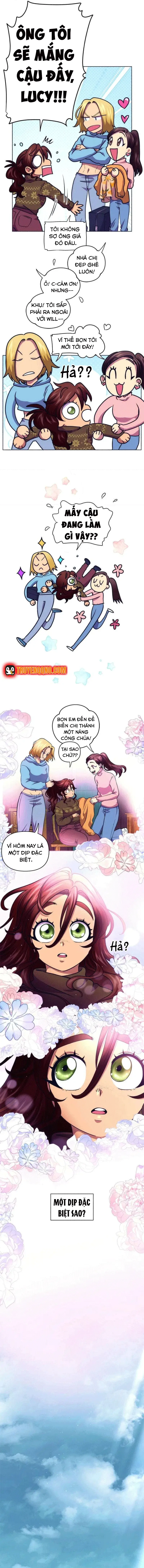 Roots Of The Heart - Chapter 100 - Page 5