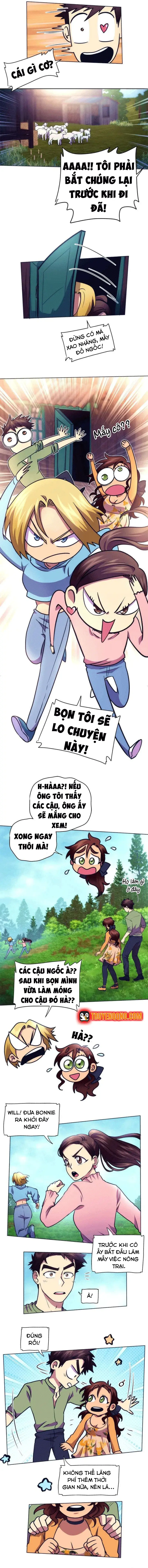 Roots Of The Heart - Chapter 100 - Page 8