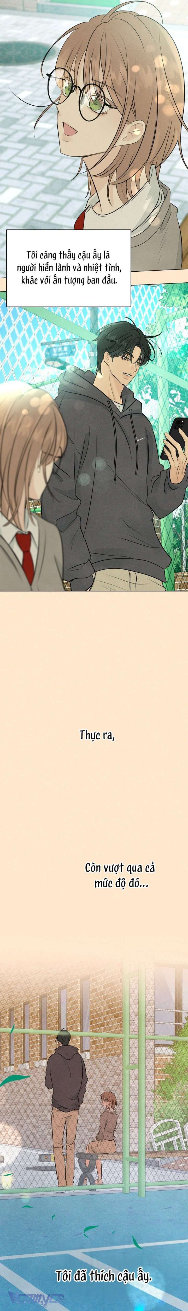 Mối Tình Đầu Của Kẻ Côn Đồ - Chapter 1 - Page 11