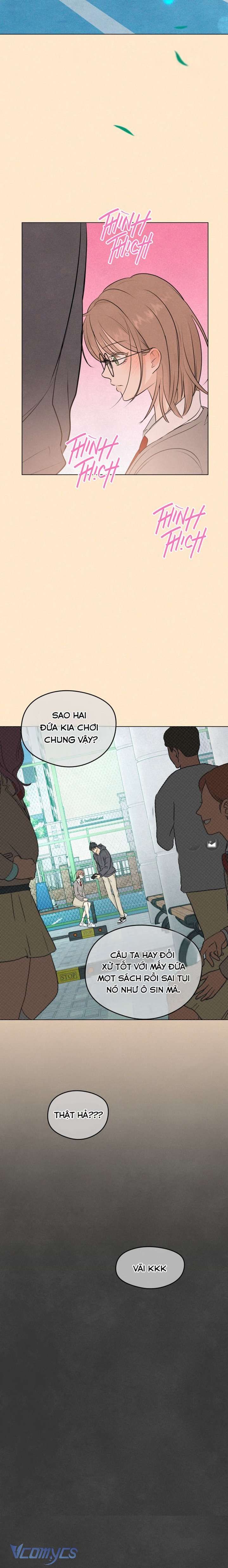 Mối Tình Đầu Của Kẻ Côn Đồ - Chapter 1 - Page 12