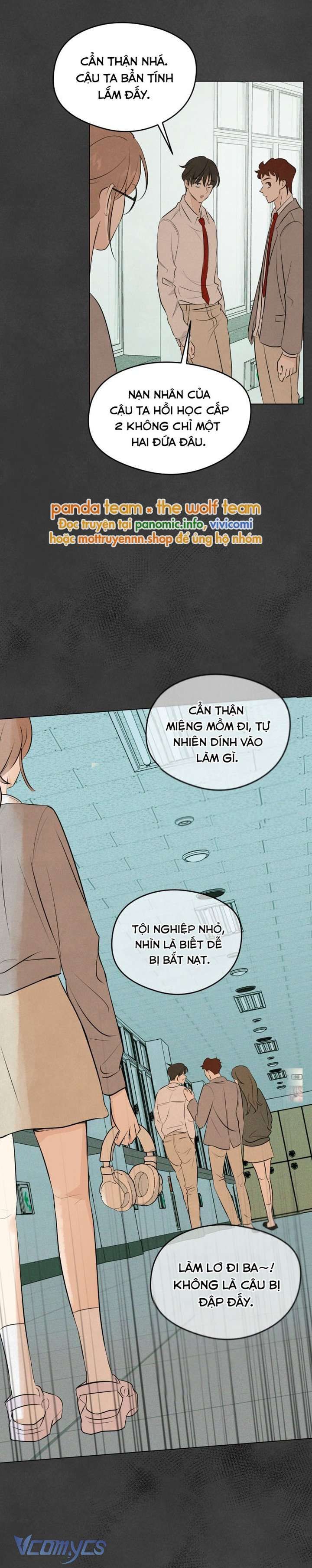 Mối Tình Đầu Của Kẻ Côn Đồ - Chapter 1 - Page 14