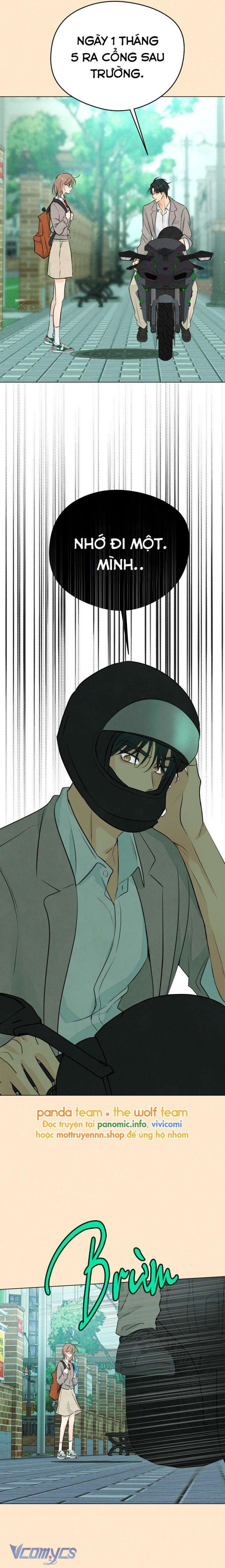 Mối Tình Đầu Của Kẻ Côn Đồ - Chapter 1 - Page 17