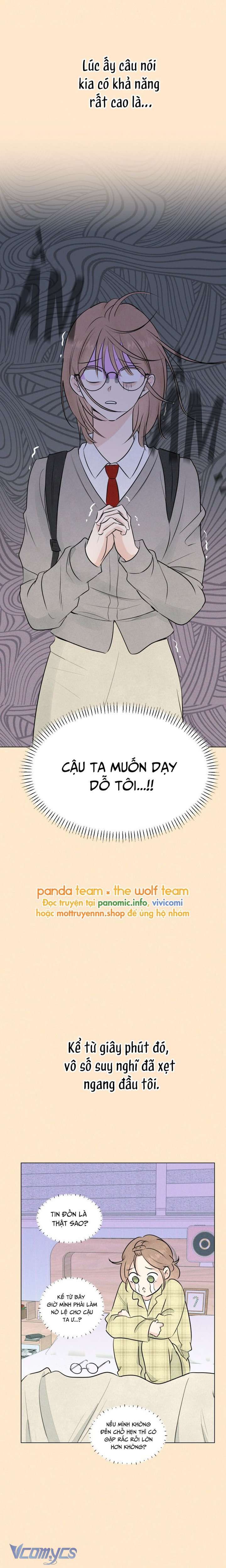 Mối Tình Đầu Của Kẻ Côn Đồ - Chapter 1 - Page 18