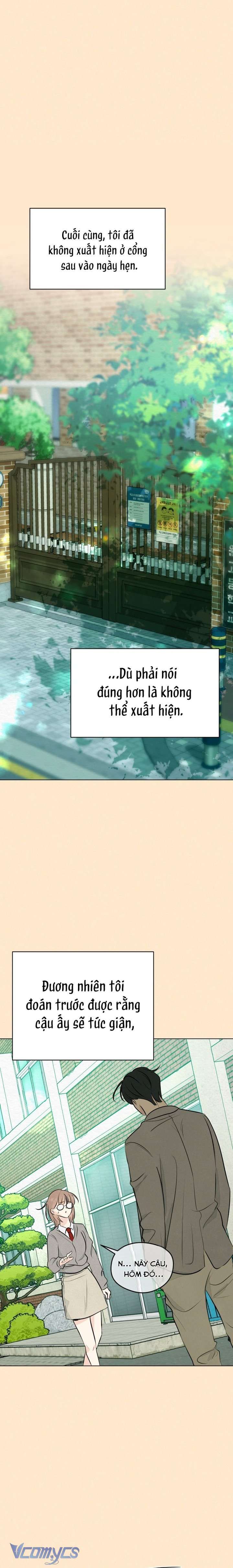 Mối Tình Đầu Của Kẻ Côn Đồ - Chapter 1 - Page 19