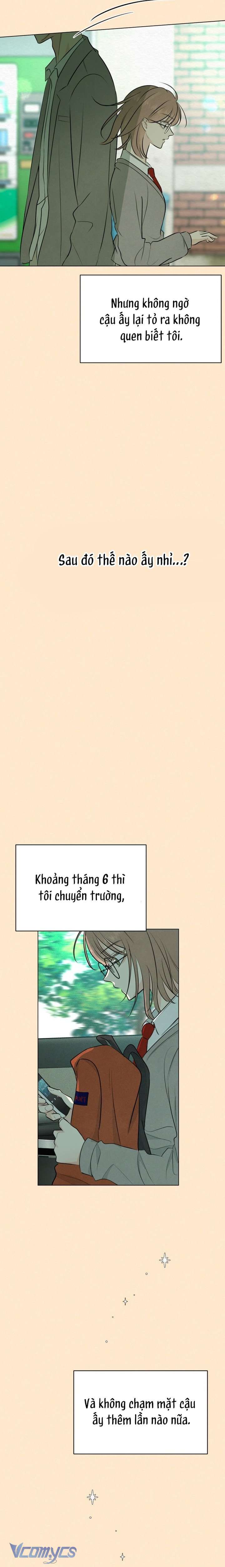 Mối Tình Đầu Của Kẻ Côn Đồ - Chapter 1 - Page 20