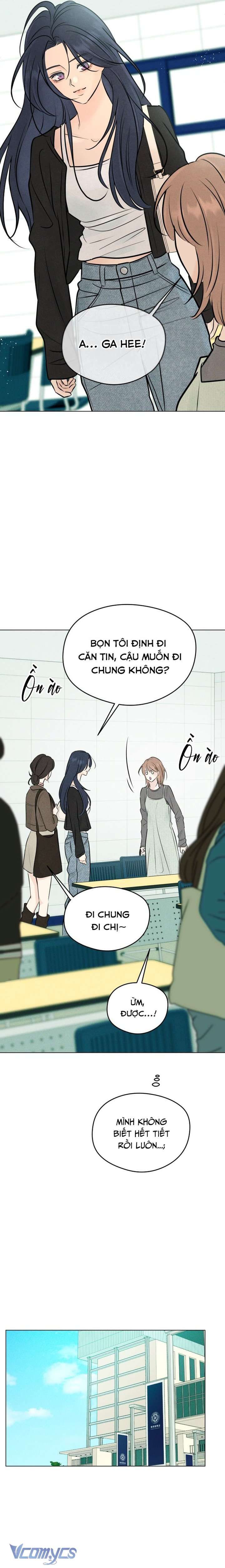 Mối Tình Đầu Của Kẻ Côn Đồ - Chapter 1 - Page 23