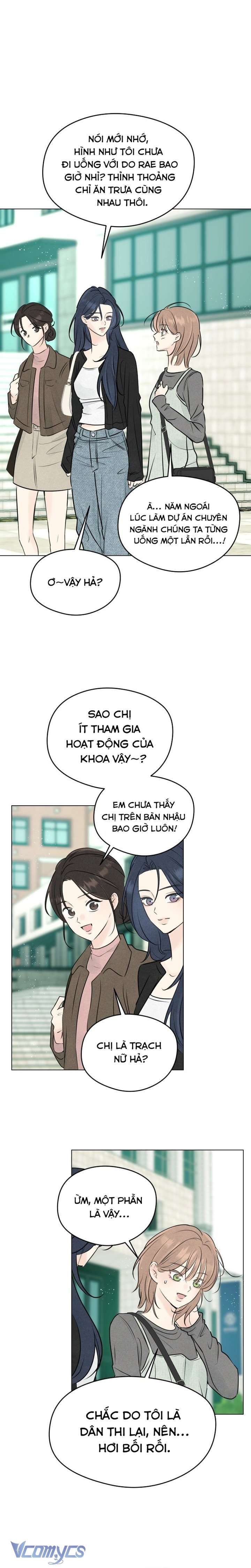 Mối Tình Đầu Của Kẻ Côn Đồ - Chapter 1 - Page 24