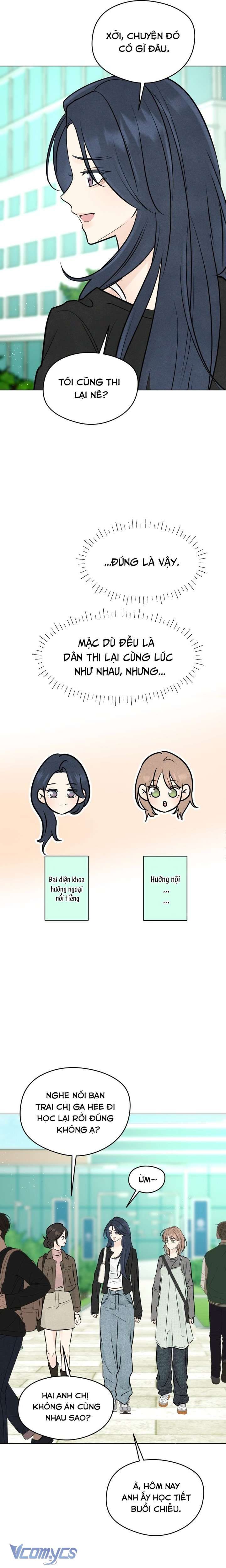 Mối Tình Đầu Của Kẻ Côn Đồ - Chapter 1 - Page 25