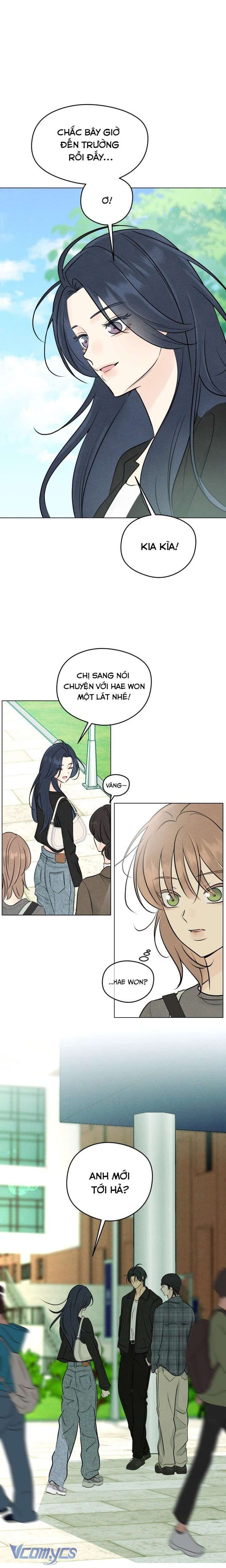 Mối Tình Đầu Của Kẻ Côn Đồ - Chapter 1 - Page 26