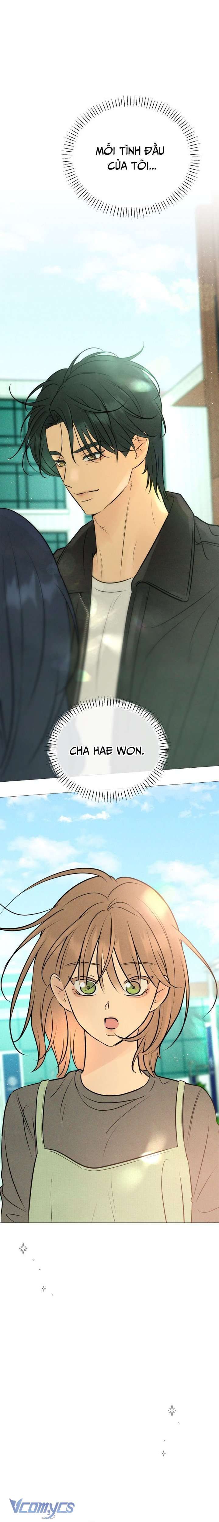 Mối Tình Đầu Của Kẻ Côn Đồ - Chapter 1 - Page 28